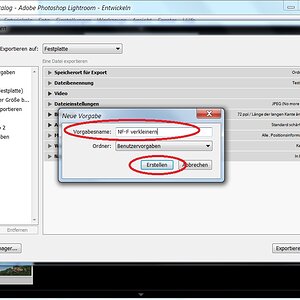 Lightroom4 Vorgaben 02