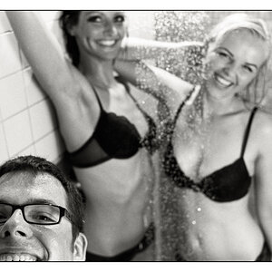 Wasserscheu : )