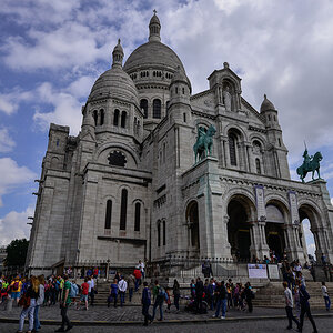 Sacre Coeur ganz