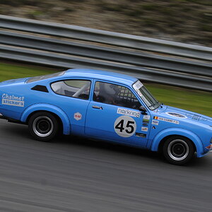 Opel Kadett GTE