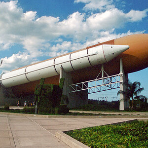 Kennedy Space Center, Booster