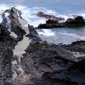 El Golfo Coast
