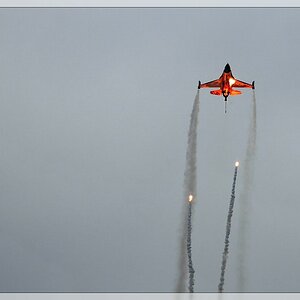F-16 Niederländische Luftwaffe 01