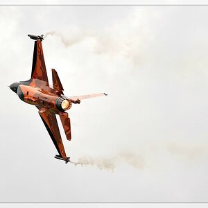 F-16 Niederländische Luftwaffe 04