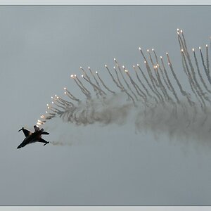 F-16 Niederländische Luftwaffe 05