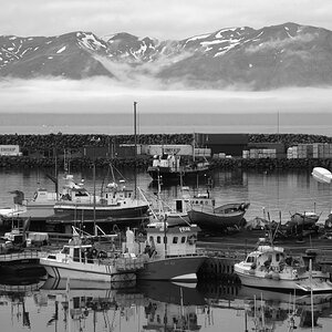 Husvik Island