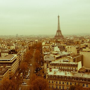 Paris, Eiffel