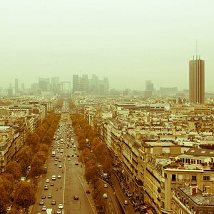 Paris, La défense