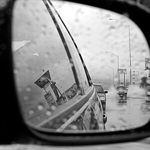 rainy day