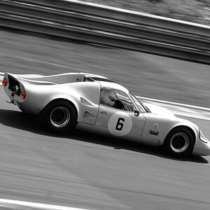 Nr.6  Chevron B6