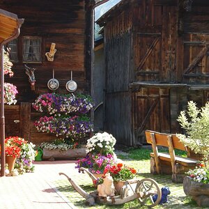Oberwald im Oberwallis