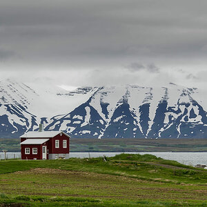 halbinsel vatnsnes