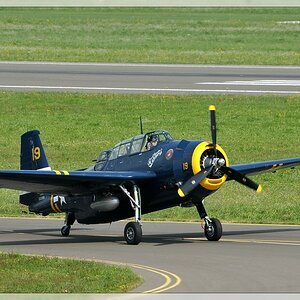 Grumman TBM-3E "Avenger" - 04