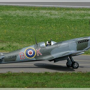 Supermarine Spitfire - 02