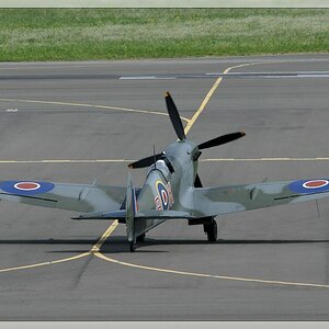 Supermarine Spitfire - 03