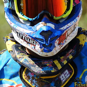 Moto Cross Alien