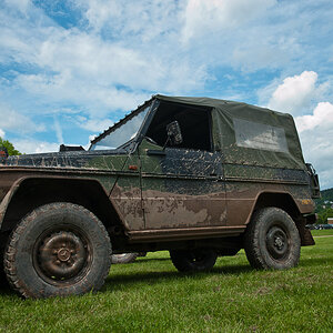 MB Wolf 250D DK
