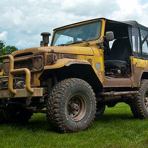Toyota BJ