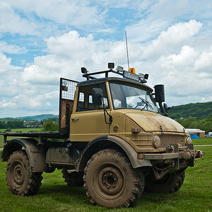 Unimog 406