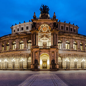 Semperoper, Dresden