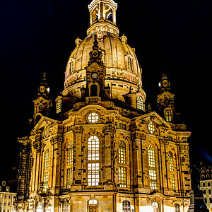Frauenkirche, Dresden