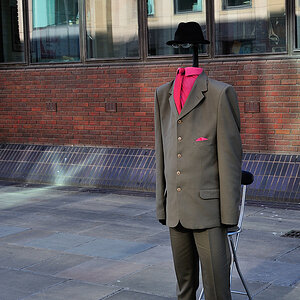 invisible man