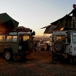 place in the moon Skeleton coast