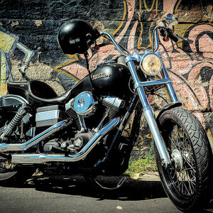 hd scooter