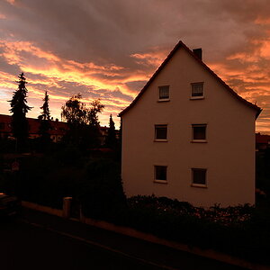 Abendhimmel