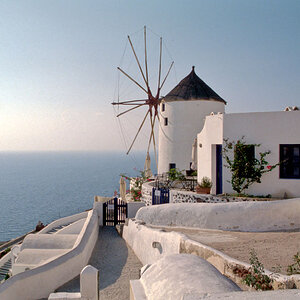Oia Sunset 1