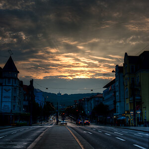 Sonnenuntergang
