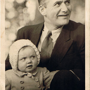 Mein Opa und ich :-)