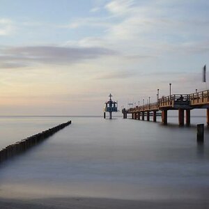 Seebrücke Zingst