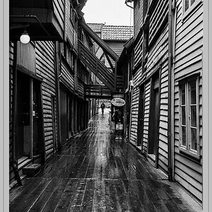 Bryggen Bergen