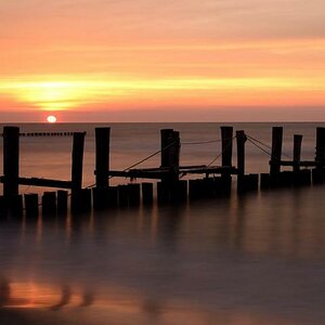 Abendstimmung an der Ostsee III