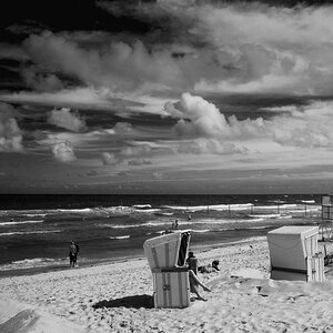 Strandkorb