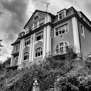 Das Geisterhaus