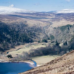 1 Wicklow Mountains - Luggala