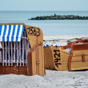 An der Ostsee