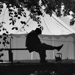 Ritterspiele Schloss Rheydt 2013
