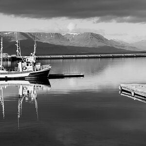 reykjavik hafen