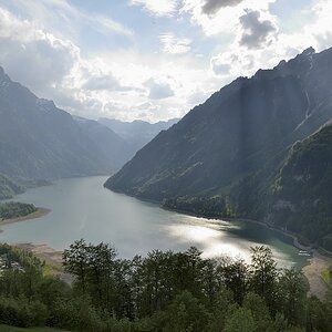 Klöntalersee