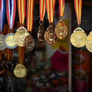 Medals