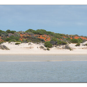 roter sand