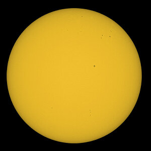 Sonne 22.08.2013 10 Uhr 32 01