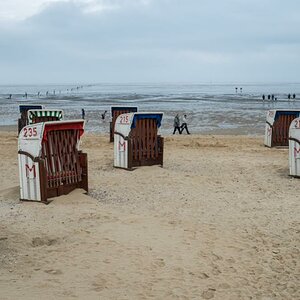 Cuxhavenener Strand 5/2013