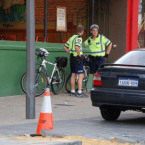 police