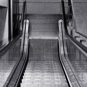 Rolltreppe U3Maxtor SW