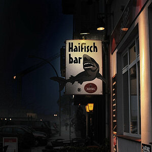 Haifischbar