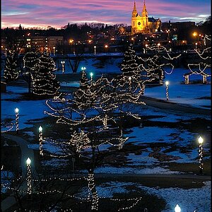 Sioux Falls Chistmas Park